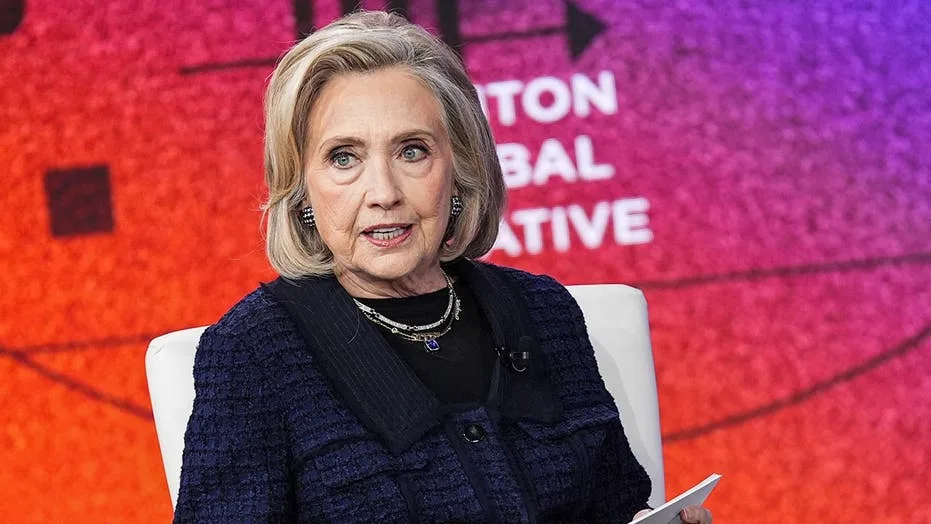 Hillary Clinton includes 2016 loss in 'hard times' list for Dem voters, including 9/11, 2008 financial crisis
