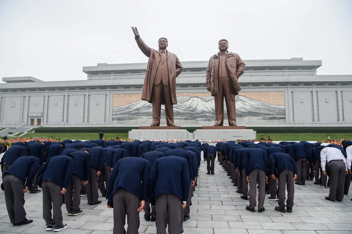 Corea del Norte lanza varios misiles balísticos al mar de Japón, según Seúl y Tokio
