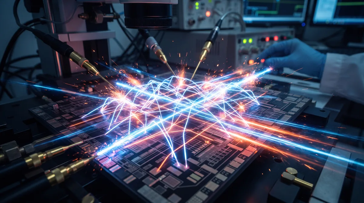 Cientistas descobriram um material que conduz eletricidade melhor à medida que encolhe