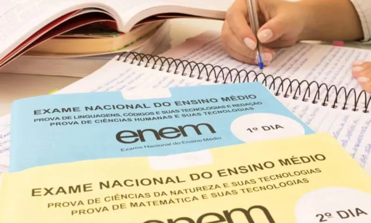 Maranhão tem mais de 218 mil inscritos no Enem 2026; local de prova ainda será divulgado