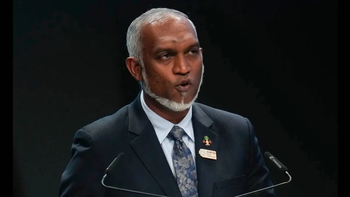 Maldives settles $150m India loan; final $50m tranche paid after six extensions