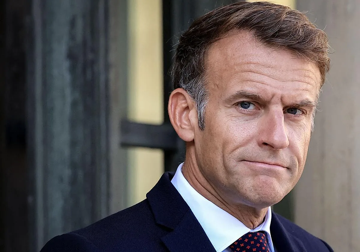 Macron visitará España los días 29 y 30 de septiembre