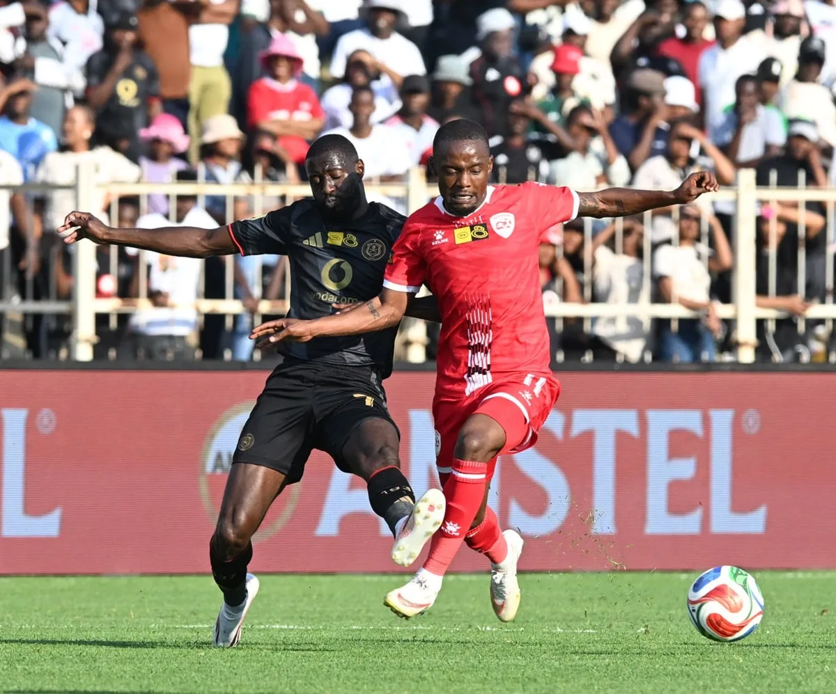 Pirates edge Sekhukhune 1-0 in MTN8 semifinal first leg