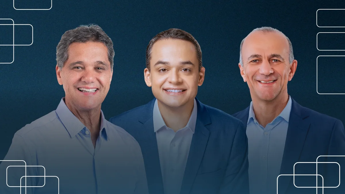 A Gazeta e CBN realizam debate com candidatos ao governo do ES na terça-feira (22)