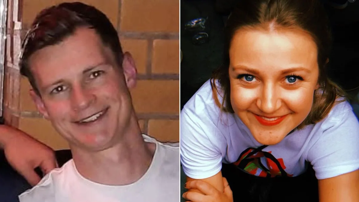 British tourist and wife killed in Greek helicopter crash on honeymoon named