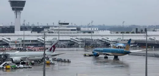Katar: Scheich-Sohn am Flughafen München verhaftet