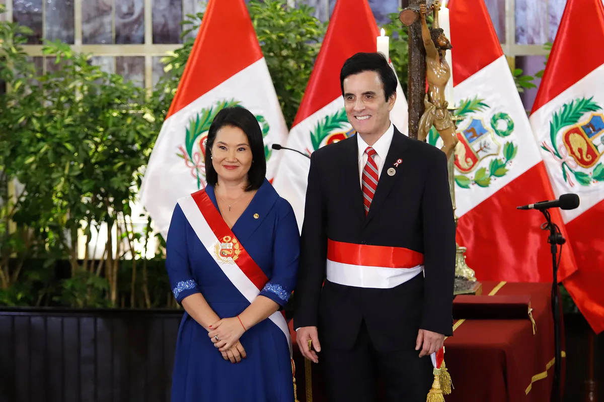 “Estamos muy preocupados”: Perú confía en que Trump reduzca al 10% arancel a sus exportaciones, afirma canciller