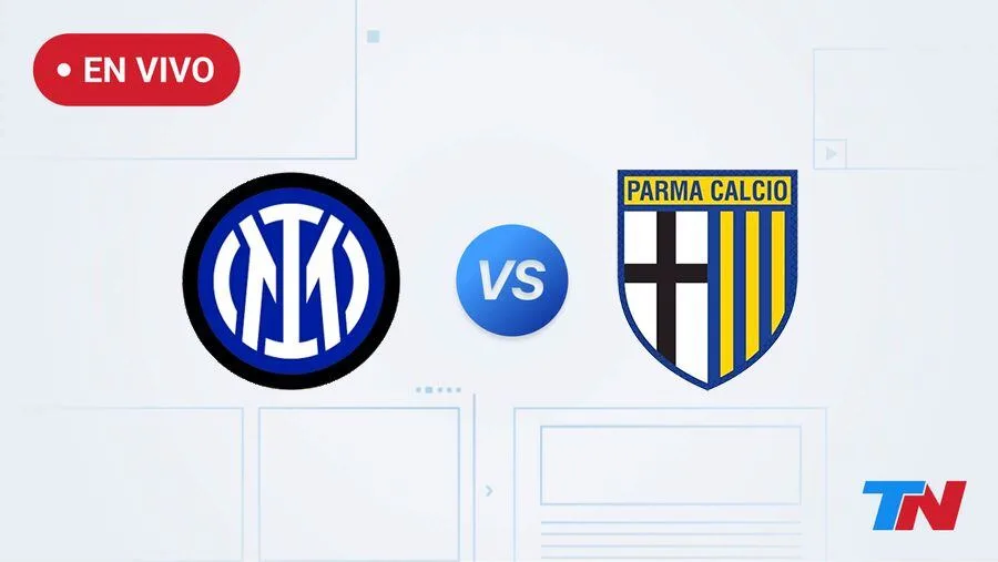 Inter vs Parma en vivo por la fecha 6 de la Serie A de Italia: hora, dónde ver y formaciones