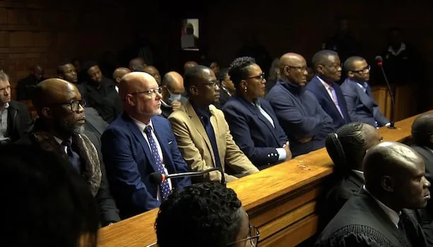 RECORDED | Medicare24 accused in court