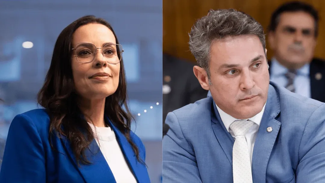 Paraná Pesquisas: Zucco e Juliana Brizola estão tecnicamente empatados na disputa pelo governo do RS