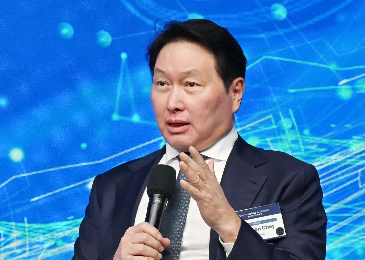 [단독]도킨스·하라리 선 자리…최태원, 한국인 첫 ‘위대한 수업’ 연사로