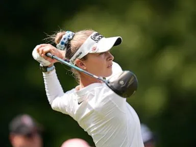 Korda leads U.S. bid for Solheim Cup win on the road. Her captain knows how to get it done