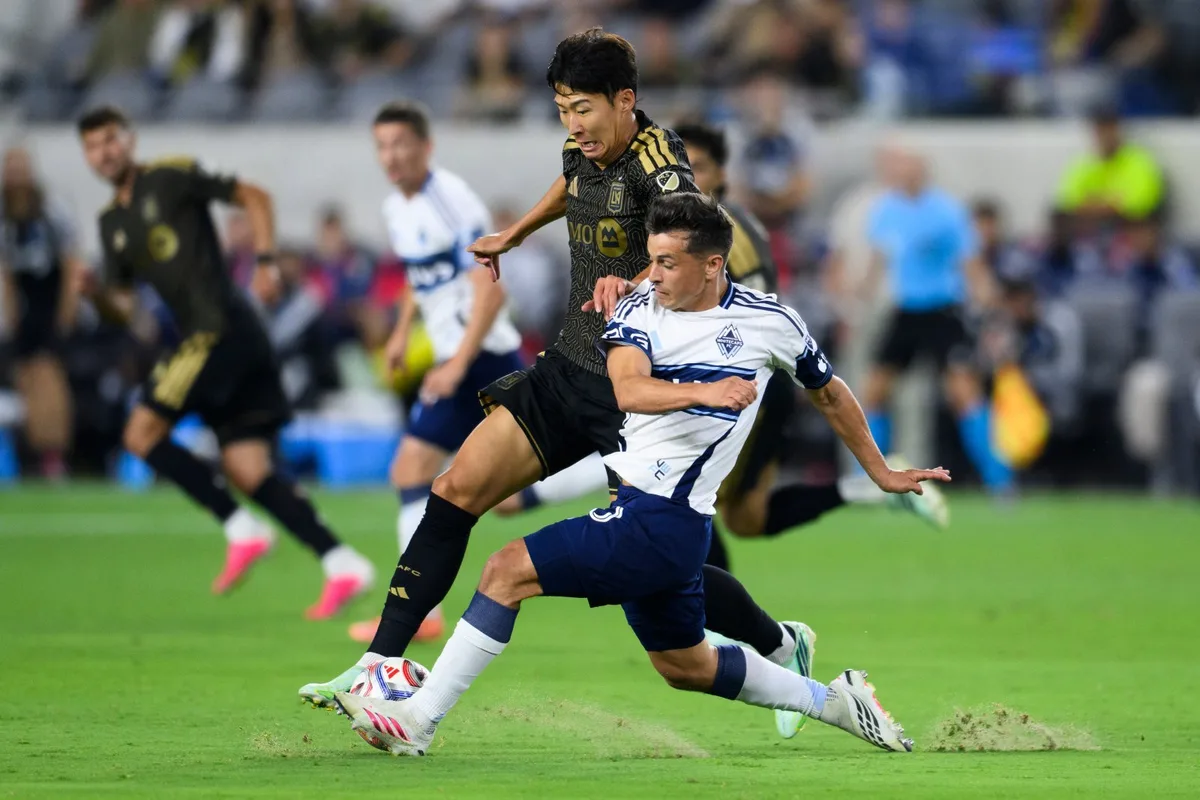 ‘손흥민 1골 2도움’ LA FC, 오스틴 3-1 제압…5경기 만에 승리
