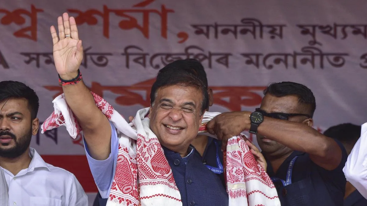 BJP wrests Assam’s Nagaon Lok Sabha seat after seven years