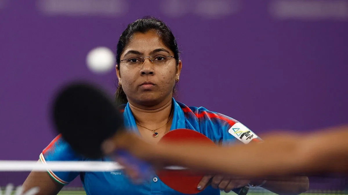 Asian Para Games: Tokyo medallist Bhavina Patel makes winning start