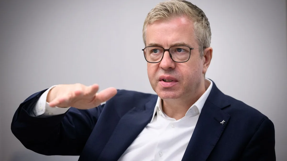KI-Einsatz: Evers will mehr KI-basierte Videoüberwachung