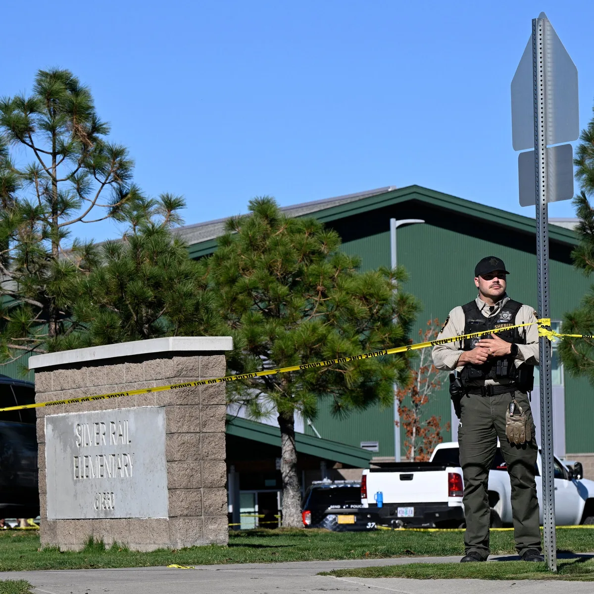 School Shooting in Oregon Adds Silver Rail Elementary to Grim List
