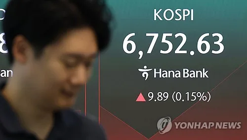 또 '전약후강' 코스피 0.97%↑…거래량, 올해평균의 절반 밑으로(종합)
