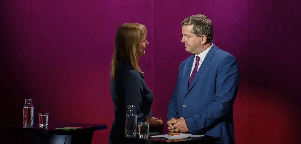 Die Linke stellt der CDU eine Liebesfalle