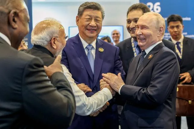 Sans percée, les Brics + quittent New Delhi sur un consensus “très lisse et équilibré”