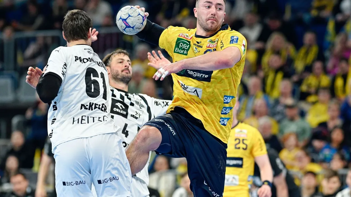 Handball-Bundesliga: Saison startet: Rhein-Neckar Löwen im „brutalen Wettbewerb“