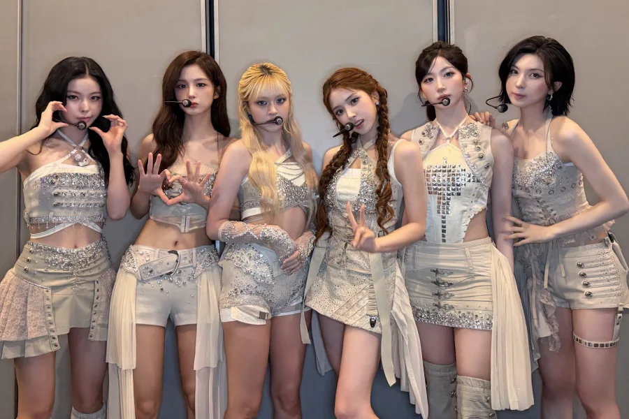 NMIXX Announces “EPISODE 1: ZERO FRONTIER” Finale Concert In Incheon