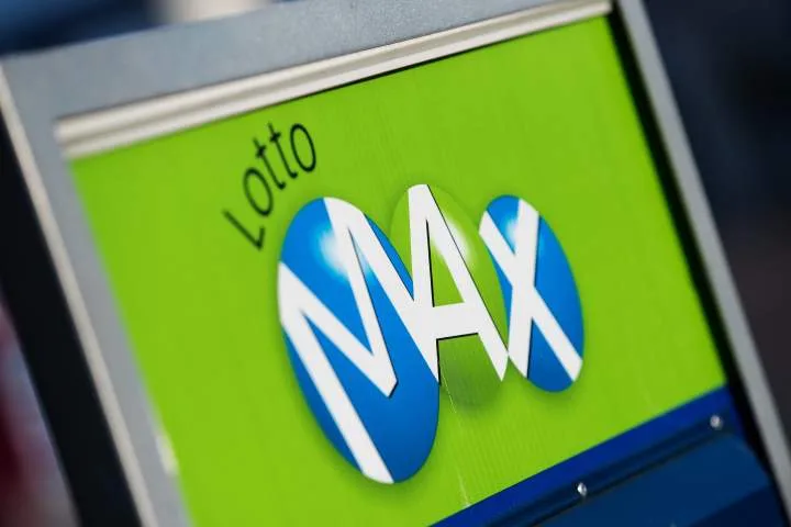 Lotto Max hits $90M, biggest lottery prize in Canadian history