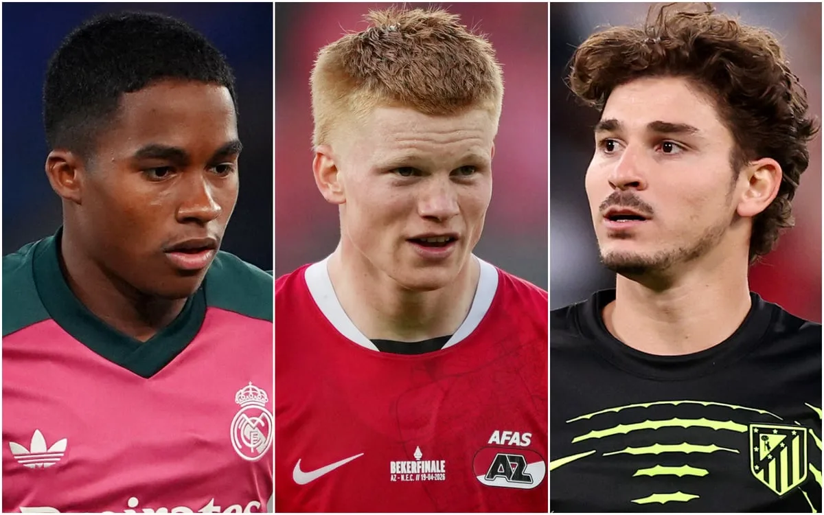 Transfer news LIVE: Arsenal in talks for Man Utd target; Chelsea plan; Liverpool latest