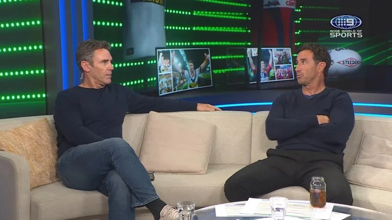 Joey's advice to target injured players