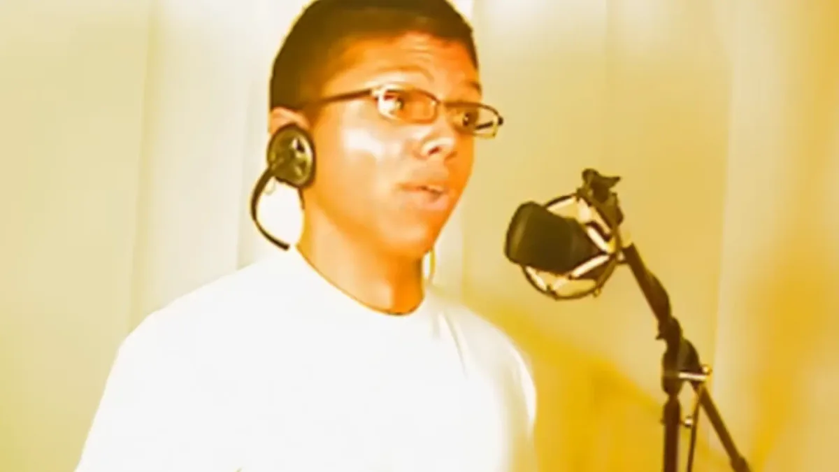 Casi 20 años del 'Chocolate Rain': qué fue de Tay Zonday, el "niño de la voz profunda"