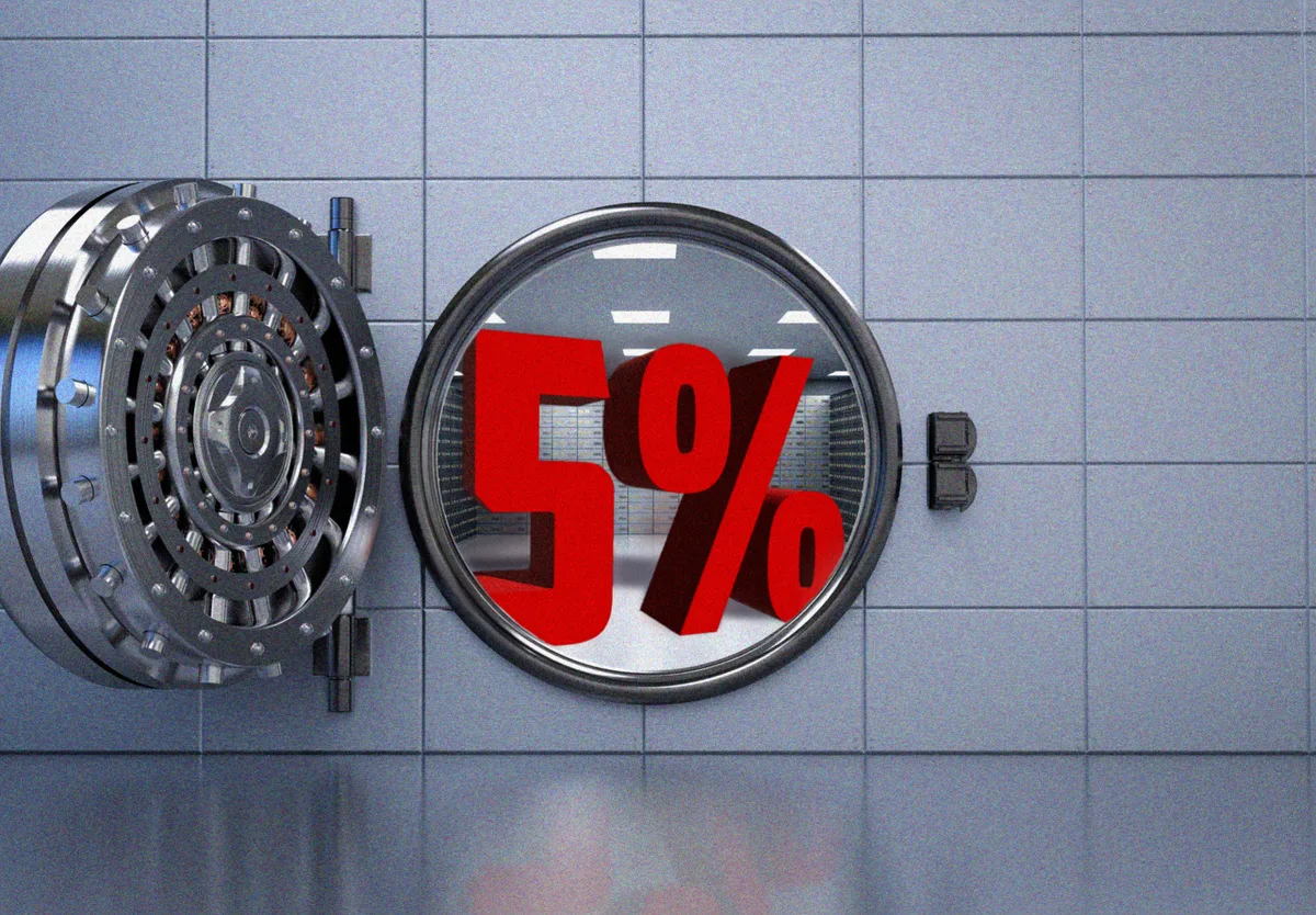 Retirees: This investment gives you a guaranteed 5% safe withdrawal rate