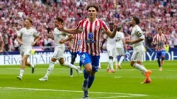Simeone: «Álvarez? É o melhor jogador que temos, vamos montar uma equipa à volta dele»