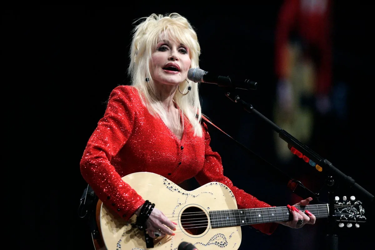 The Latest: Dolly Parton, iconic singer and songwriter, dies at age 80