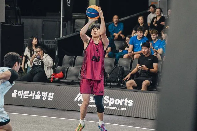 “예선에서 우리가 패배한 상대팀, 비디오 보고 연구했어요” 고등부 우승팀 RNT의 대단한 농구열정 [홍천챌린저]