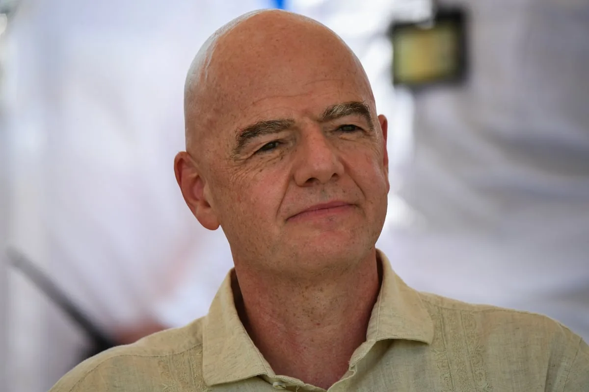 UEFA considers legal action against FIFA’s Gianni Infantino over World Cup sell-off plan