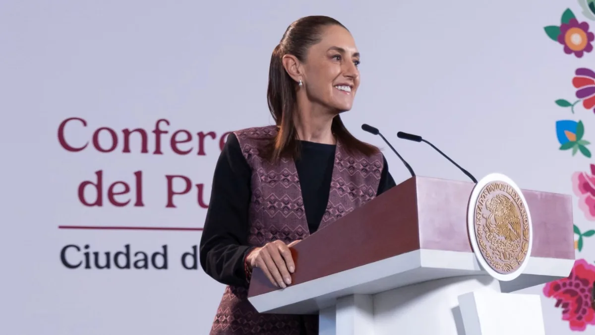 Claudia Sheinbaum pide que director de Birmex aclare herencia millonaria y se haga investigación si es necesaria: “Lo conozco desde hace tiempo”
