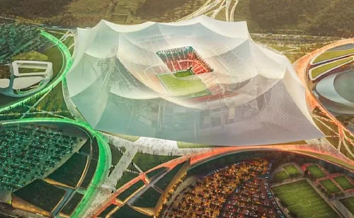 Así luciría el Hassan II, el futuro estadio más grande del mundo; se inaugurará en el Mundial 2030