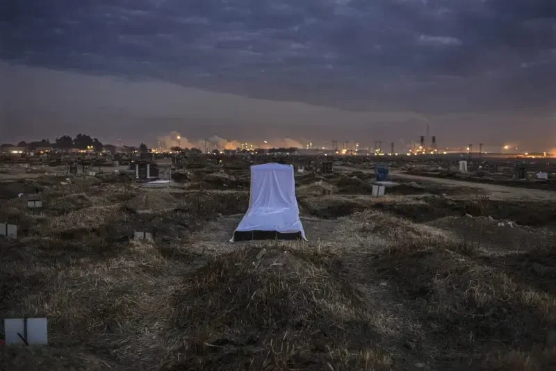 Editorial: Marikana wounds linger