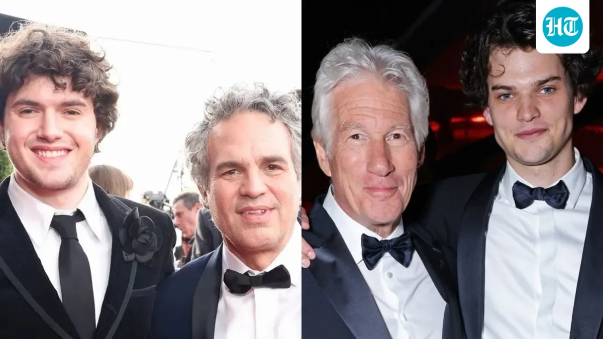 Keen Ruffalo to Home Gere: Hollywood's next gen nepo kids taking over the screen
