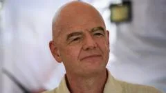 Division, drama and power - what next for Infantino and Uefa?