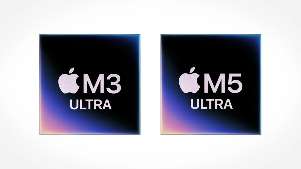Apple M5 Ultra vs M3 Ultra: What's changed?