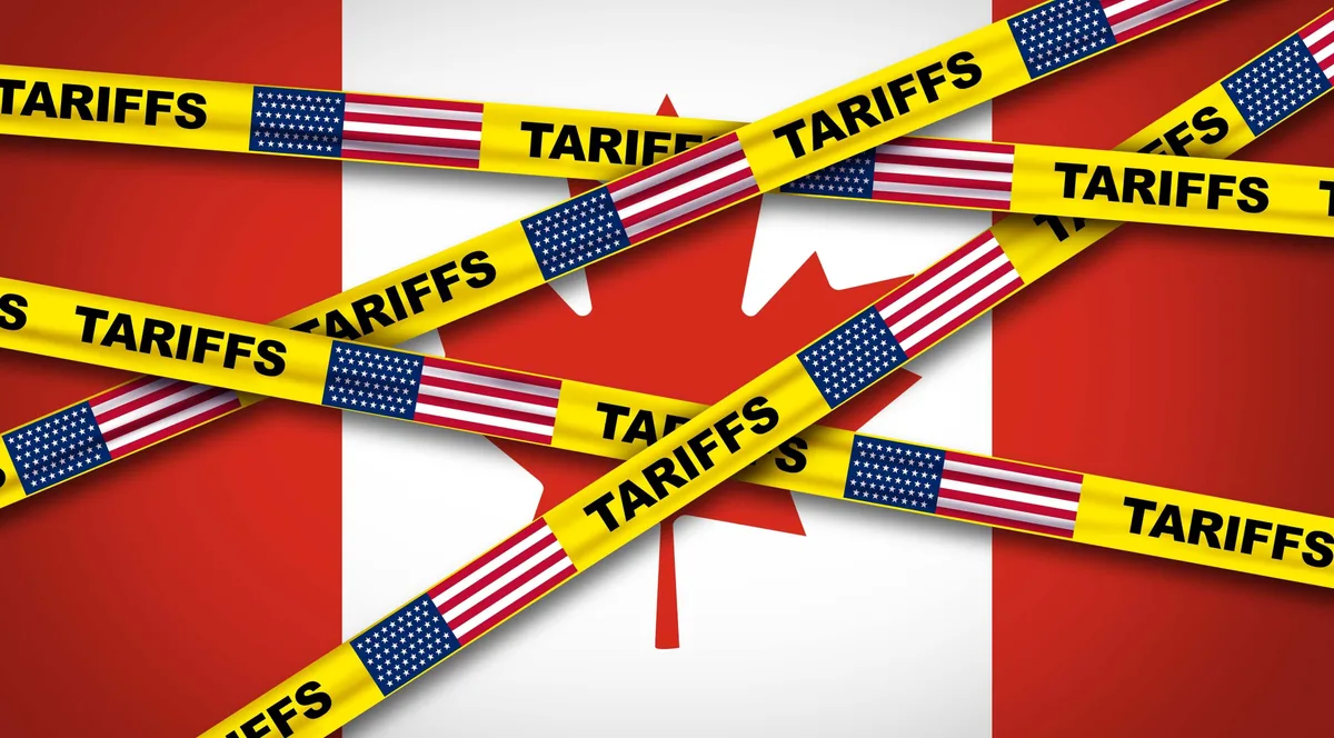 United States could bear the brunt of escalating trade war with Canada