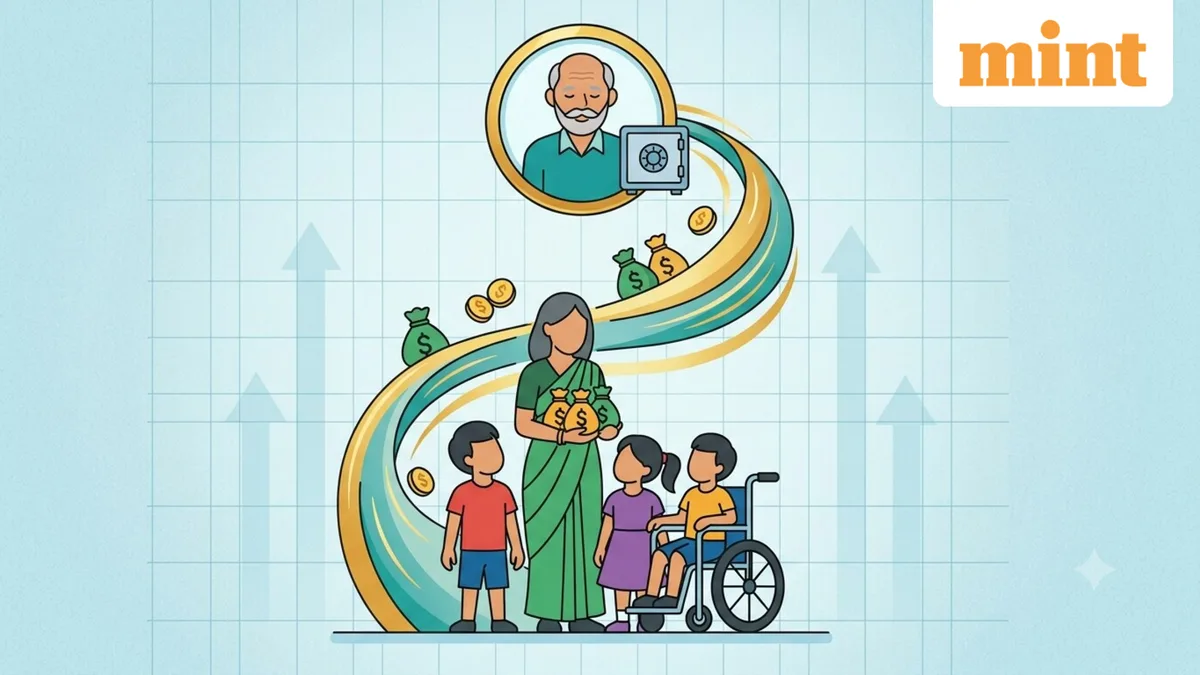 EPFO pension after death: Can your spouse and children get your pension? Know eligibility, amount and rules