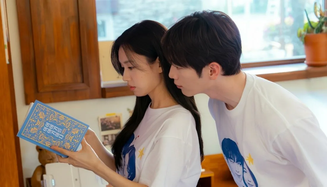 서강준♥안은진, 10년 연애 포착…백허그까지 ‘달달’ (너 말고 다른 연애)