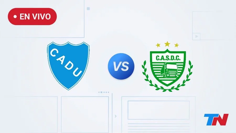 D. Unidos vs Camioneros en vivo por la fecha 33 de la Primera División B: hora, dónde ver y formaciones