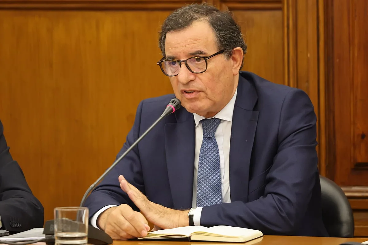 Ministro da Economia diz que redução de IVA é assunto controverso