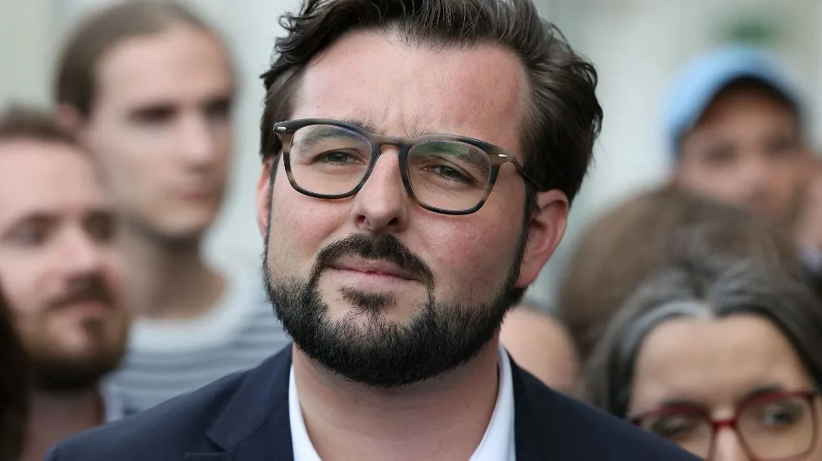 Le député Philippe Brun exclu de la primaire du PS et de ses alliés après des accusations de "violence", l'intéressé évoque sa "stupeur"