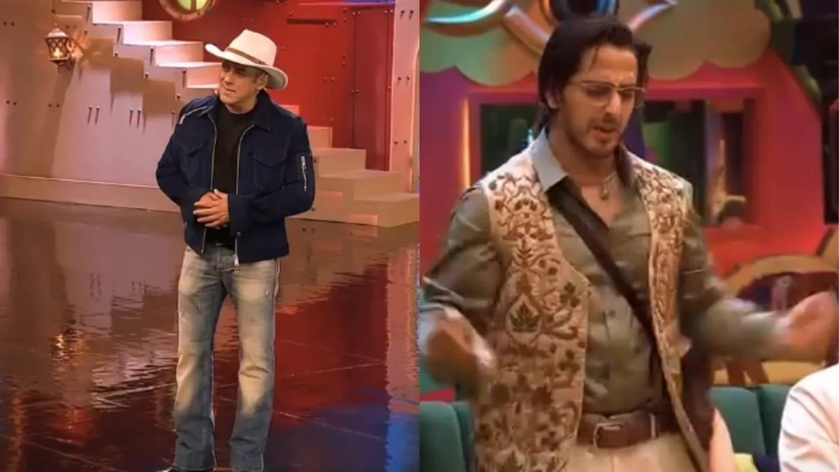 Bigg Boss 20: Salman Khan Declares There Is Only One "Rockstar" And That Is Qazi Touqeer