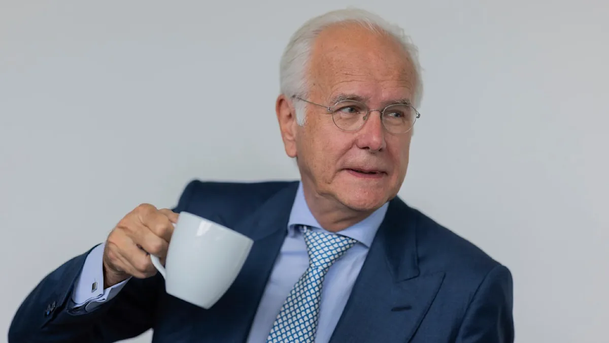 Harald Schmidt zu Sachsen-Anhalt - „Würde mir gerne Sorgen machen, aber mache mir keine“
