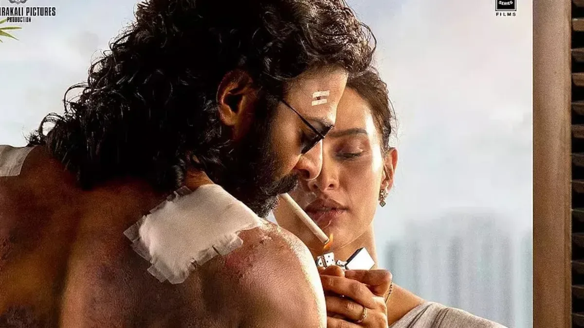 Prabhas's Spirit Gets Diwali 2027 Release Date, To Clash With Ramayana Part 2